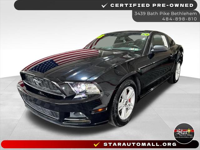 2013 Ford Mustang V6 for sale in Bethlehem, PA
