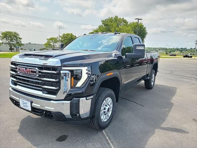 2026 GMC Sierra 2500HD Double Cab, Standard Bed, SLE, RWD for sale in Viroqua, WI