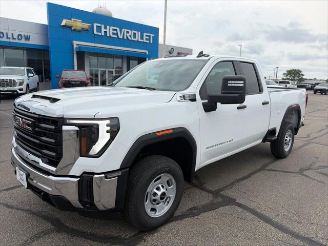 2026 GMC Sierra 2500HD Double Cab, Standard Bed, Pro, RWD for sale in Viroqua, WI