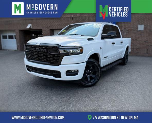 2026 Ram 1500 Big Horn Crew Cab 4x4 5'7" Box for sale in Newton, MA