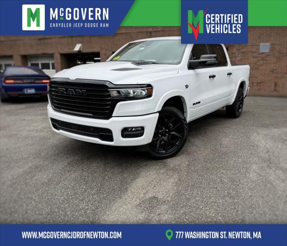2026 Ram 1500 Laramie Crew Cab 4x4 5'7" Box for sale in Newton, MA