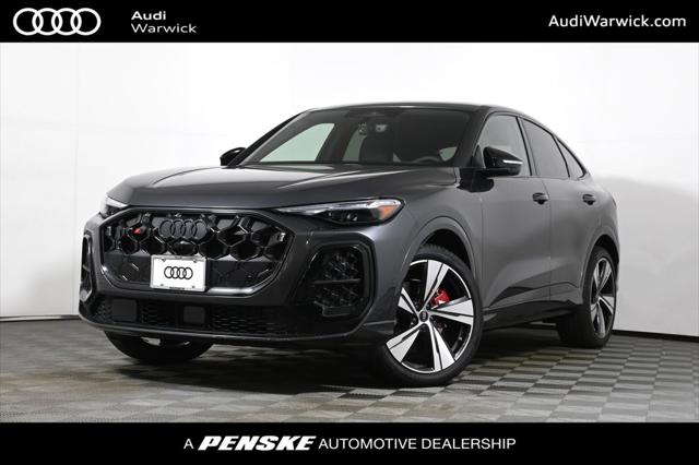 2026 Audi SQ5 Sportback Premium Plus TFSI quattro S tronic for sale in Warwick, RI