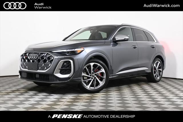 2026 Audi SQ5 Premium Plus TFSI quattro S tronic for sale in Warwick, RI