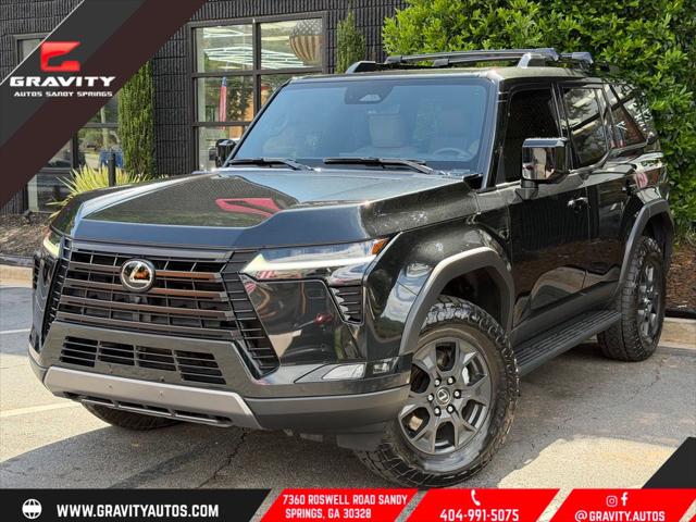 2024 Lexus GX 550 Overtrail+ for sale in Sandy Springs, GA