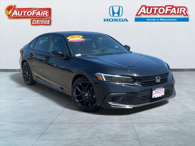 2024 Honda Civic Sport for sale in Manchester, NH