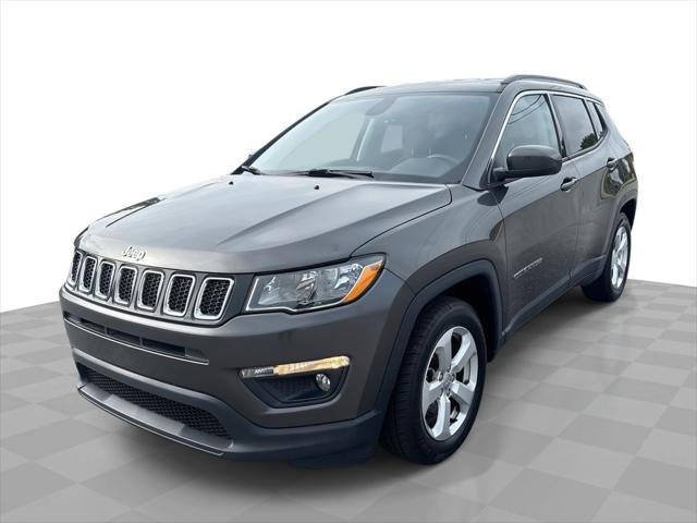 2018 Jeep Compass Latitude FWD for sale in Woodruff, SC