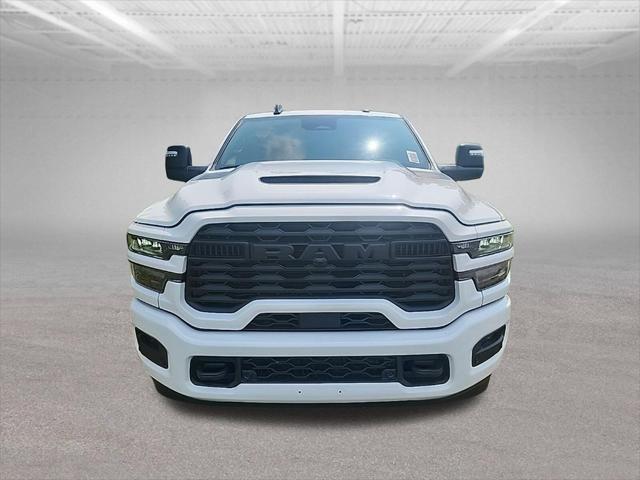 2026 Ram 2500 Black Express Crew Cab 4x4 64 Box