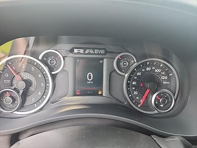 2026 Ram 2500 Black Express Crew Cab 4x4 64 Box