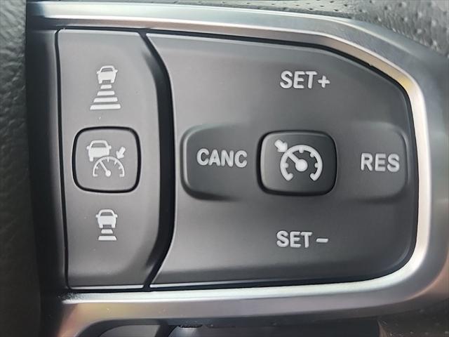 2026 Ram 2500 Black Express Crew Cab 4x4 64 Box