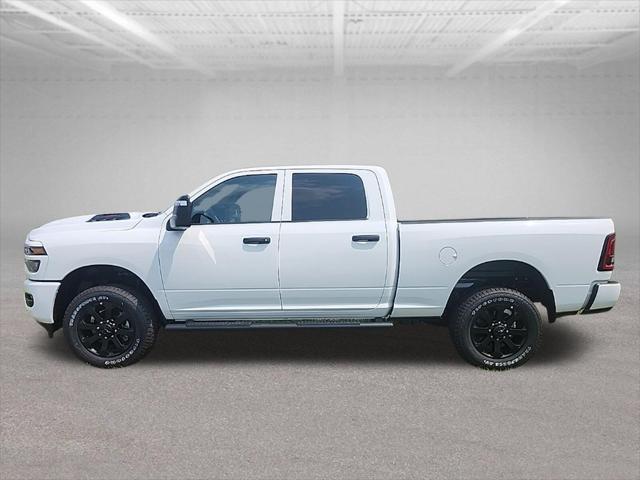 2026 Ram 2500 Black Express Crew Cab 4x4 64 Box