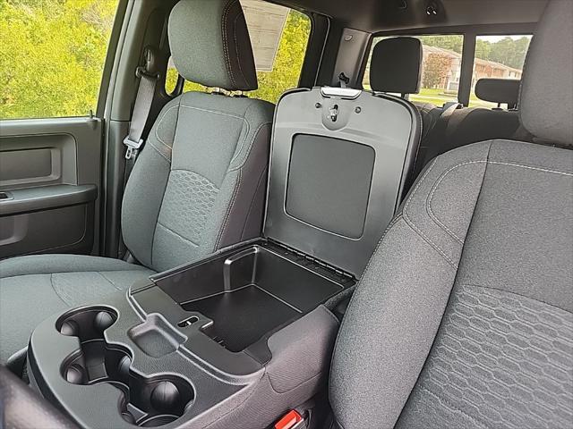 2026 Ram 2500 Black Express Crew Cab 4x4 64 Box