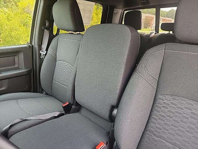 2026 Ram 2500 Black Express Crew Cab 4x4 64 Box