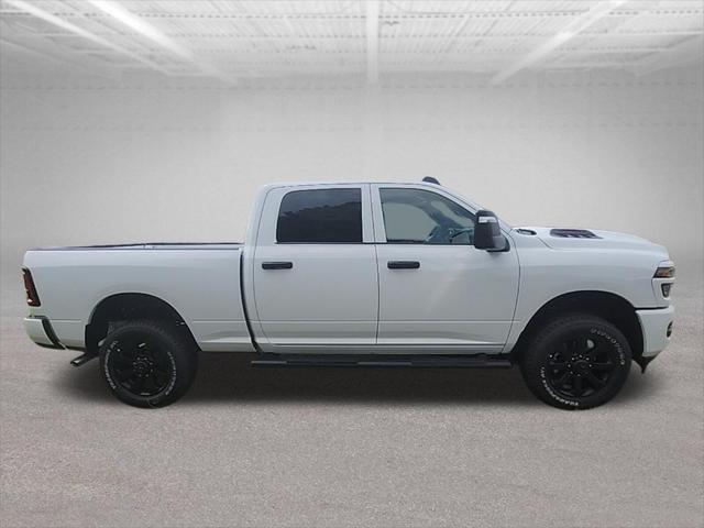 2026 Ram 2500 Black Express Crew Cab 4x4 64 Box