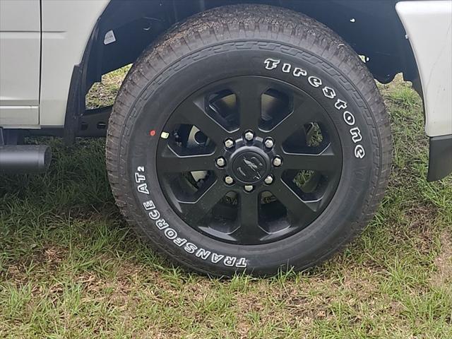 2026 Ram 2500 Black Express Crew Cab 4x4 64 Box