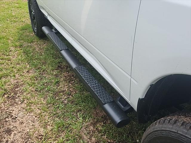 2026 Ram 2500 Black Express Crew Cab 4x4 64 Box