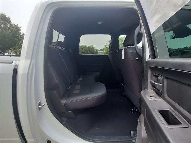 2026 Ram 2500 Black Express Crew Cab 4x4 64 Box