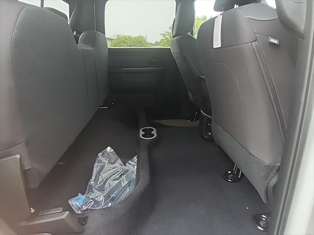 2026 Ram 2500 Black Express Crew Cab 4x4 64 Box