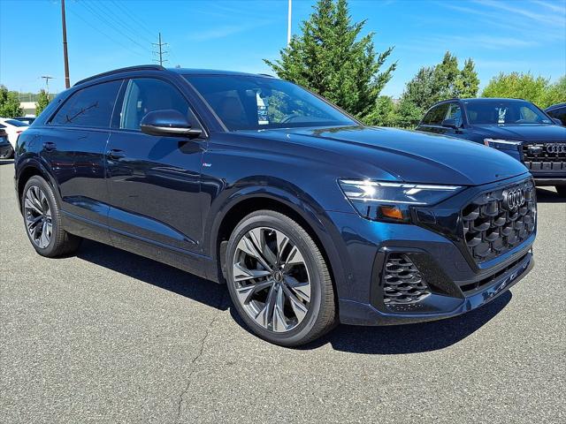 2026 Audi Q8 Premium Plus 55 TFSI quattro Tiptronic for sale in Allentown, PA