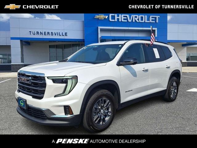 2025 GMC Acadia AWD Elevation for sale in Turnersville, NJ