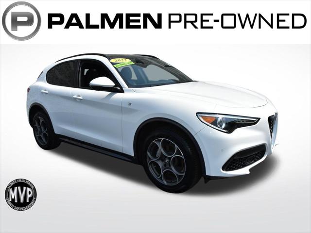2022 Alfa Romeo Stelvio Ti AWD for sale in Kenosha, WI