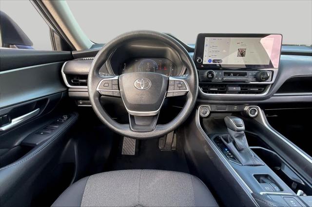 Certified Used 2025 Storm Cloud Toyota Hybrid LE image 39