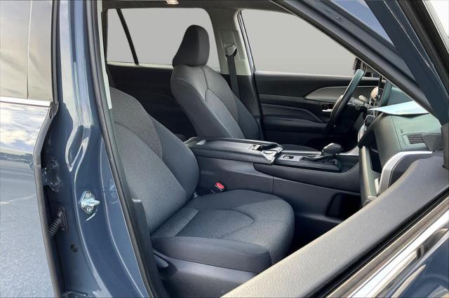 Certified Used 2025 Storm Cloud Toyota Hybrid LE image 42
