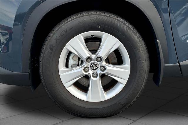 Certified Used 2025 Storm Cloud Toyota Hybrid LE image 44
