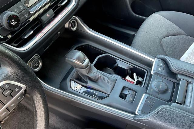 Certified Used 2025 Storm Cloud Toyota Hybrid LE image 49