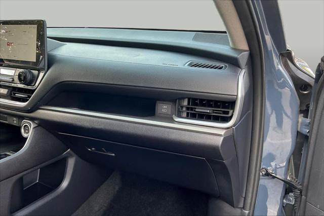 Certified Used 2025 Storm Cloud Toyota Hybrid LE image 51