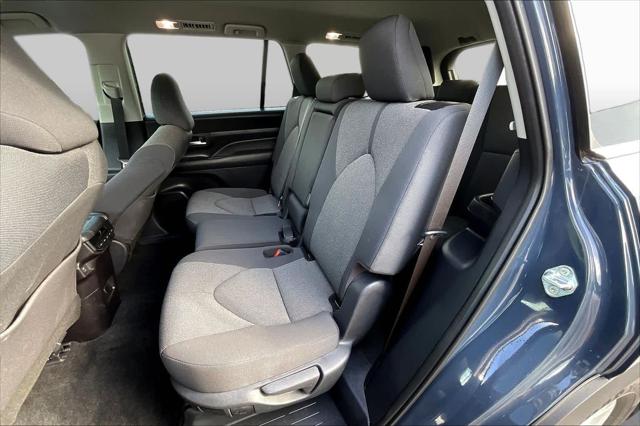 Certified Used 2025 Storm Cloud Toyota Hybrid LE image 52