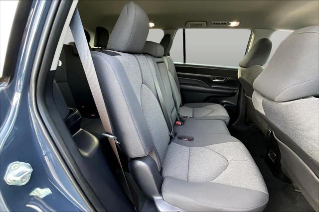 Certified Used 2025 Storm Cloud Toyota Hybrid LE image 53