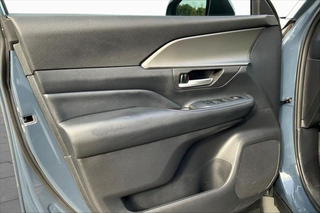 Certified Used 2025 Storm Cloud Toyota Hybrid LE image 54