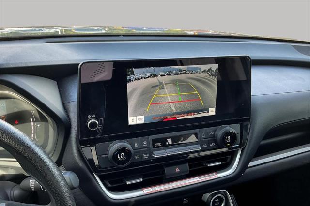 Certified Used 2025 Storm Cloud Toyota Hybrid LE image 59