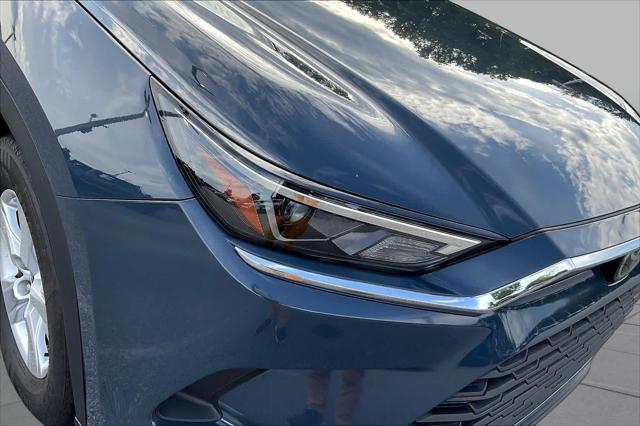 Certified Used 2025 Storm Cloud Toyota Hybrid LE image 60