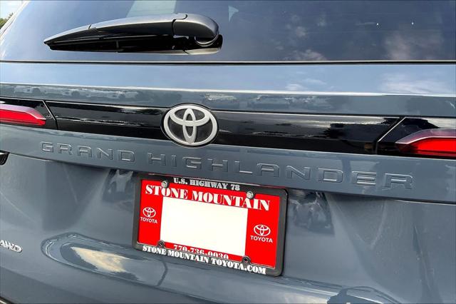 Certified Used 2025 Storm Cloud Toyota Hybrid LE image 63