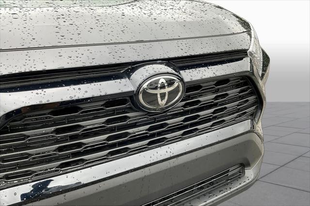 Certified Used 2025 Midnight Black Metallic Toyota Hybrid LE image 63