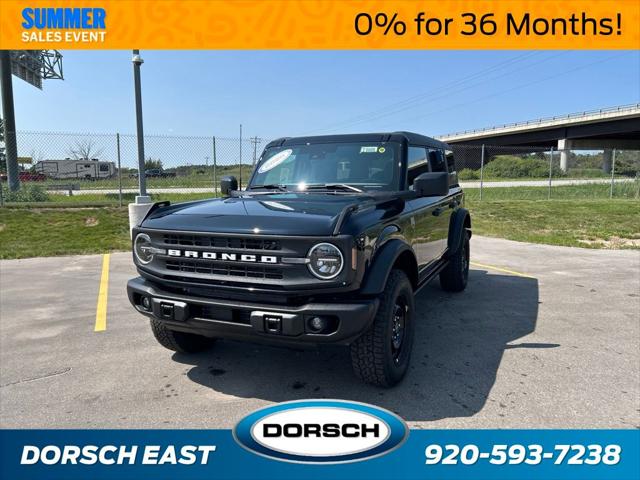 2026 Ford Bronco Big Bend for sale in Green Bay, WI