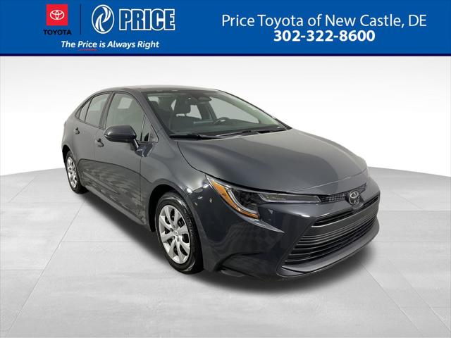 2025 Toyota Corolla LE for sale in New Castle, DE