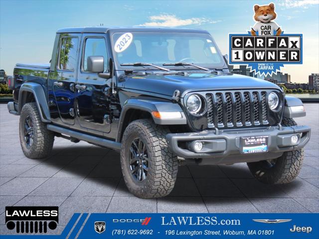 2023 Jeep Gladiator Sport for sale in Woburn, MA