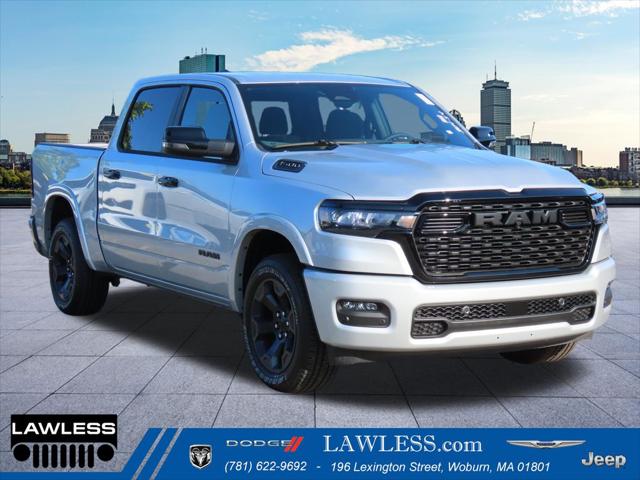2026 Ram 1500 Big Horn Crew Cab 4x4 57 Box for sale in Woburn, MA