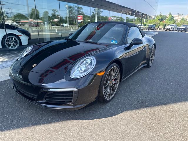 2018 Porsche 911 Carrera 4S for sale in West Long Branch, NJ
