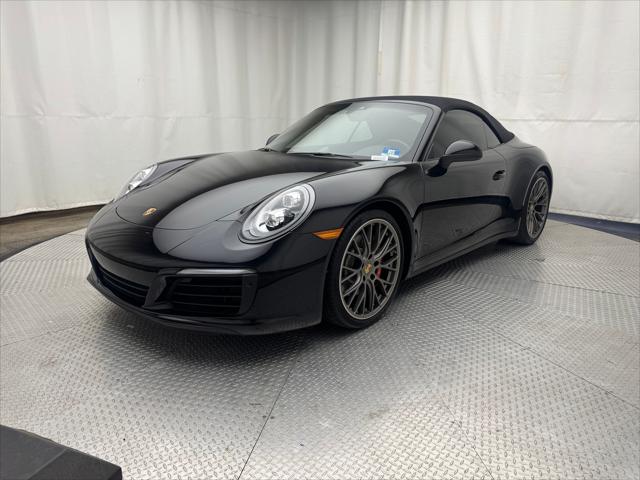 2018 Porsche 911 Carrera 4S for sale in West Long Branch, NJ