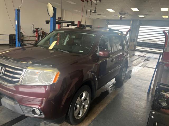 2015 Honda Pilot EX-L for sale near Groveport, OH