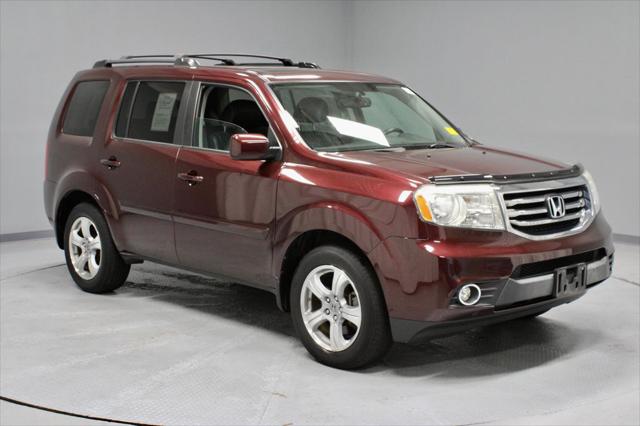 2015 Honda Pilot EX-L for sale in Groveport, OH