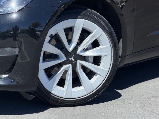 2021 Tesla Model 3 Standard Range Plus Rear-Wheel Drive