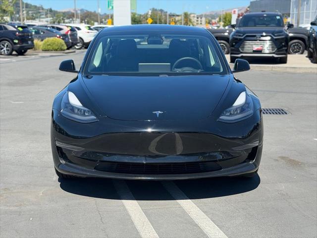 2021 Tesla Model 3 Standard Range Plus Rear-Wheel Drive