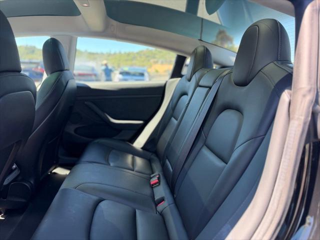 2021 Tesla Model 3 Standard Range Plus Rear-Wheel Drive
