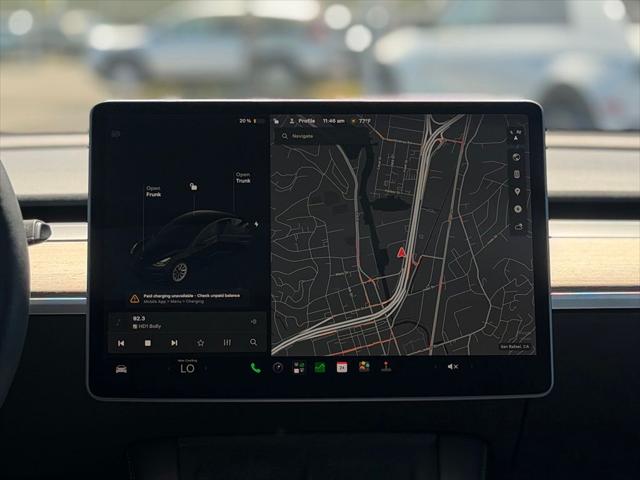 2021 Tesla Model 3 Standard Range Plus Rear-Wheel Drive