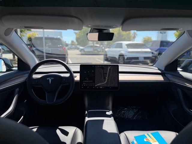 2021 Tesla Model 3 Standard Range Plus Rear-Wheel Drive