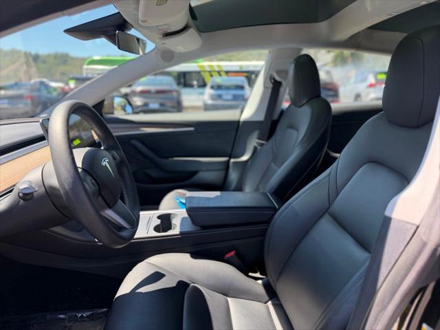 2021 Tesla Model 3 Standard Range Plus Rear-Wheel Drive